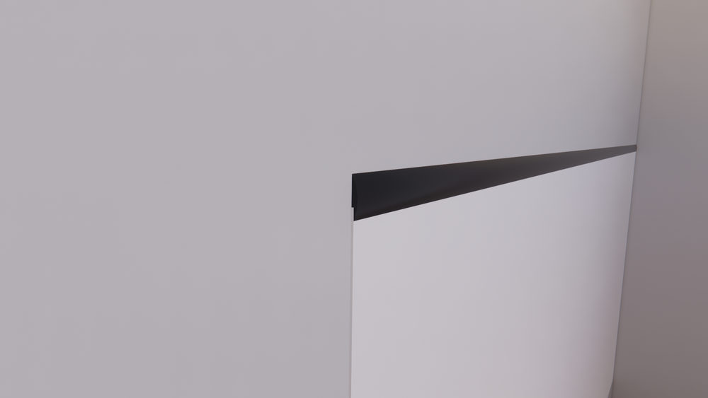 Wall Capping
